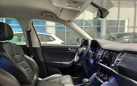 Skoda Kodiaq I, 2019 год, 3 499 000 рублей, 11 фотография