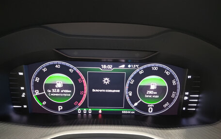 Skoda Kodiaq I, 2019 год, 3 499 000 рублей, 13 фотография