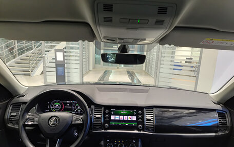 Skoda Kodiaq I, 2019 год, 3 499 000 рублей, 14 фотография