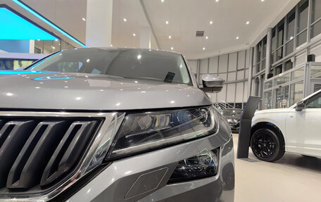 Skoda Kodiaq I, 2019 год, 3 499 000 рублей, 17 фотография