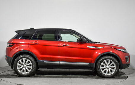 Land Rover Range Rover Evoque I, 2017 год, 2 349 000 рублей, 4 фотография