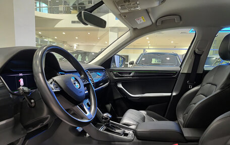 Skoda Kodiaq I, 2019 год, 3 499 000 рублей, 16 фотография