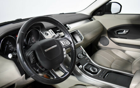 Land Rover Range Rover Evoque I, 2017 год, 2 349 000 рублей, 9 фотография