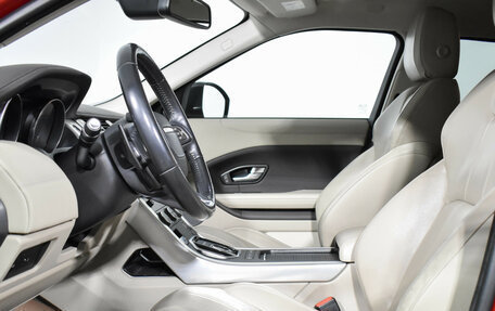 Land Rover Range Rover Evoque I, 2017 год, 2 349 000 рублей, 12 фотография