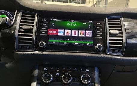 Skoda Kodiaq I, 2019 год, 3 499 000 рублей, 15 фотография