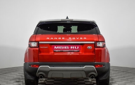 Land Rover Range Rover Evoque I, 2017 год, 2 349 000 рублей, 6 фотография