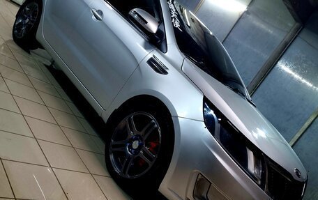 KIA Rio III рестайлинг, 2013 год, 708 000 рублей, 12 фотография