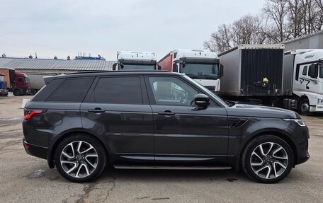 Land Rover Range Rover Sport II, 2018 год, 5 299 000 рублей, 3 фотография