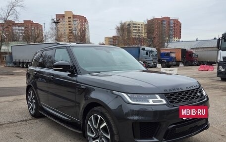 Land Rover Range Rover Sport II, 2018 год, 5 299 000 рублей, 2 фотография