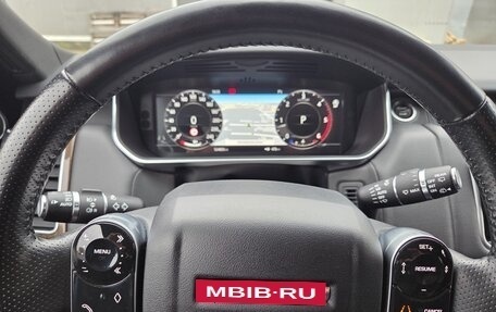 Land Rover Range Rover Sport II, 2018 год, 5 299 000 рублей, 9 фотография