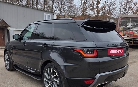 Land Rover Range Rover Sport II, 2018 год, 5 299 000 рублей, 5 фотография