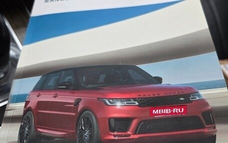 Land Rover Range Rover Sport II, 2018 год, 5 299 000 рублей, 36 фотография