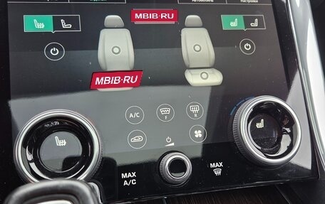 Land Rover Range Rover Sport II, 2018 год, 5 299 000 рублей, 15 фотография