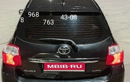 Toyota Auris II, 2011 год, 790 000 рублей, 8 фотография