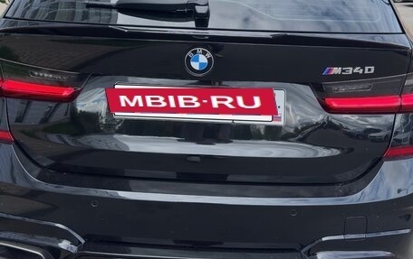 BMW 3 серия, 2020 год, 6 000 000 рублей, 13 фотография