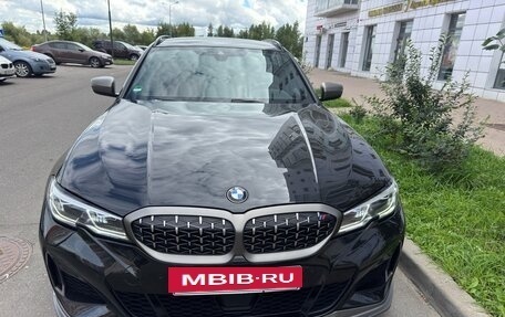 BMW 3 серия, 2020 год, 6 000 000 рублей, 7 фотография