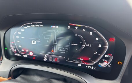 BMW 3 серия, 2020 год, 6 000 000 рублей, 19 фотография