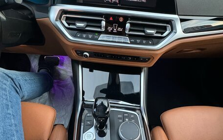 BMW 3 серия, 2020 год, 6 000 000 рублей, 23 фотография