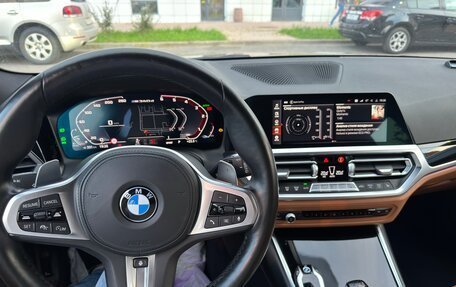 BMW 3 серия, 2020 год, 6 000 000 рублей, 24 фотография