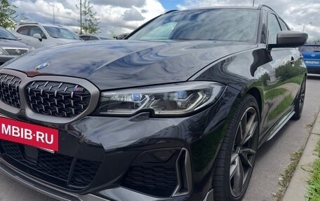 BMW 3 серия, 2020 год, 6 000 000 рублей, 5 фотография