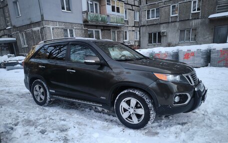 KIA Sorento II рестайлинг, 2012 год, 1 420 000 рублей, 3 фотография