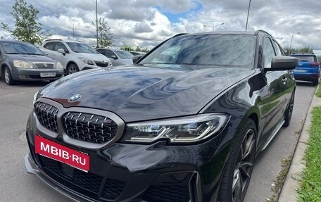 BMW 3 серия, 2020 год, 6 000 000 рублей, 9 фотография
