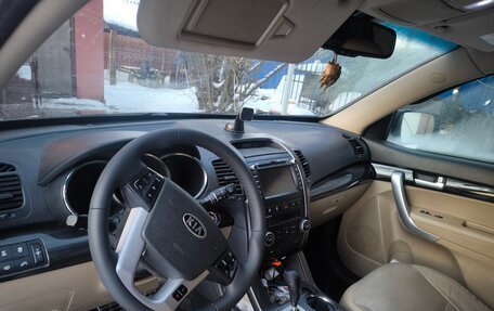 KIA Sorento II рестайлинг, 2012 год, 1 420 000 рублей, 7 фотография