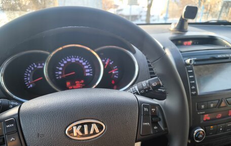 KIA Sorento II рестайлинг, 2012 год, 1 420 000 рублей, 9 фотография