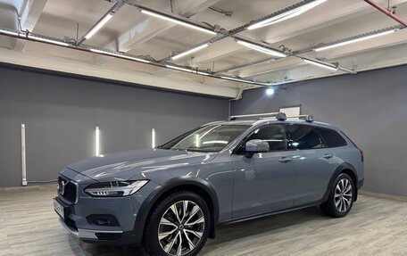 Volvo V90 Cross Country I рестайлинг, 2021 год, 4 400 000 рублей, 2 фотография