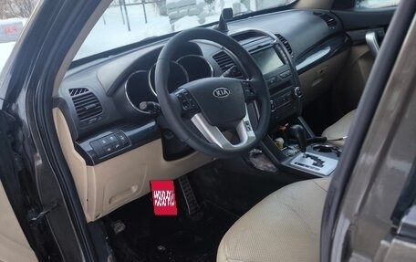 KIA Sorento II рестайлинг, 2012 год, 1 420 000 рублей, 6 фотография