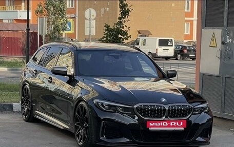 BMW 3 серия, 2020 год, 6 000 000 рублей, 26 фотография