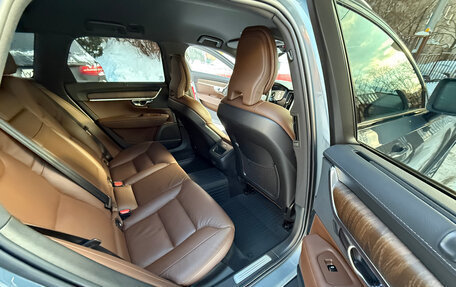 Volvo V90 Cross Country I рестайлинг, 2021 год, 4 400 000 рублей, 10 фотография