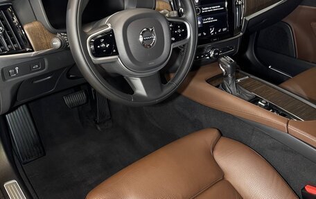 Volvo V90 Cross Country I рестайлинг, 2021 год, 4 400 000 рублей, 12 фотография