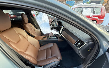 Volvo V90 Cross Country I рестайлинг, 2021 год, 4 400 000 рублей, 11 фотография