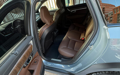 Volvo V90 Cross Country I рестайлинг, 2021 год, 4 400 000 рублей, 9 фотография