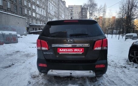 KIA Sorento II рестайлинг, 2012 год, 1 420 000 рублей, 4 фотография