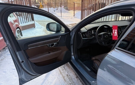 Volvo V90 Cross Country I рестайлинг, 2021 год, 4 400 000 рублей, 7 фотография