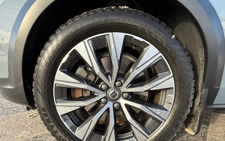 Volvo V90 Cross Country I рестайлинг, 2021 год, 4 400 000 рублей, 16 фотография