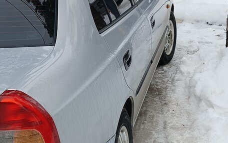 Hyundai Accent II, 2010 год, 599 999 рублей, 6 фотография