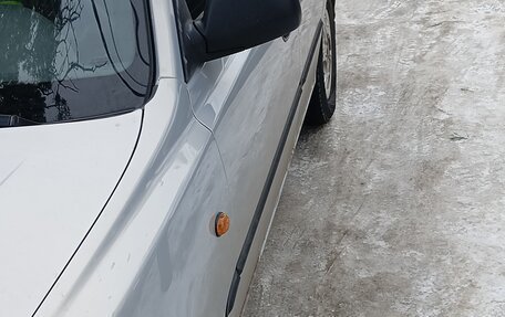 Hyundai Accent II, 2010 год, 599 999 рублей, 4 фотография