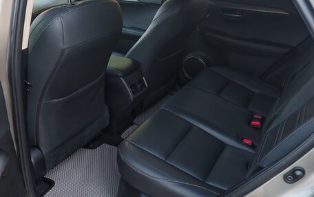 Lexus NX I, 2014 год, 2 635 000 рублей, 11 фотография