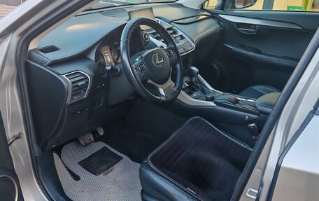 Lexus NX I, 2014 год, 2 635 000 рублей, 9 фотография