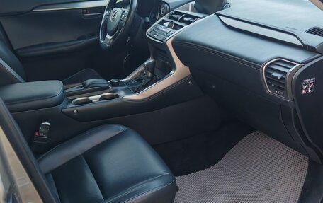 Lexus NX I, 2014 год, 2 635 000 рублей, 15 фотография