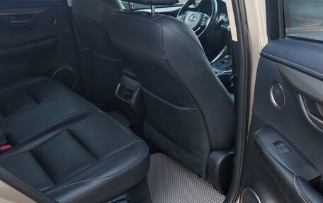 Lexus NX I, 2014 год, 2 635 000 рублей, 14 фотография