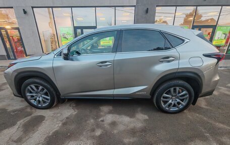 Lexus NX I, 2014 год, 2 635 000 рублей, 8 фотография