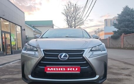 Lexus NX I, 2014 год, 2 635 000 рублей, 2 фотография