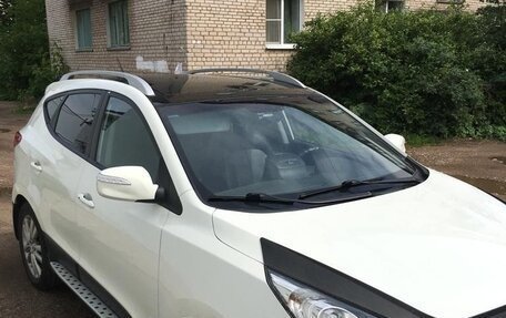 Hyundai Tucson III, 2012 год, 1 400 000 рублей, 5 фотография