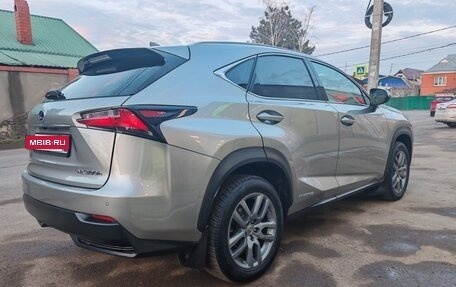 Lexus NX I, 2014 год, 2 635 000 рублей, 5 фотография