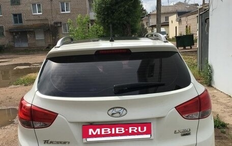 Hyundai Tucson III, 2012 год, 1 400 000 рублей, 3 фотография