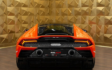 Lamborghini Huracán, 2021 год, 22 990 000 рублей, 4 фотография